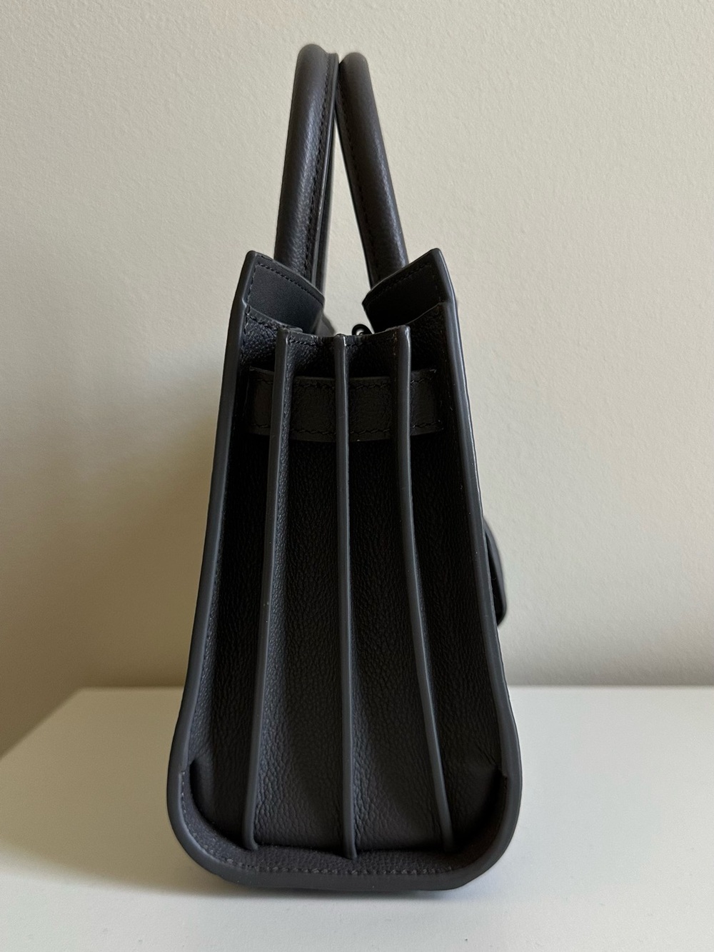 YSL-like Sac de Jour Nano - Picture 3 of 10